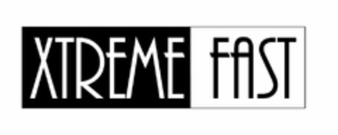 XTREME FAST Logo (USPTO, 09/01/2011)