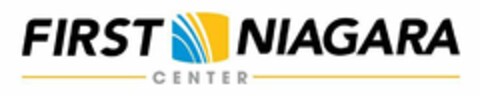 FIRST NIAGARA CENTER Logo (USPTO, 29.09.2011)