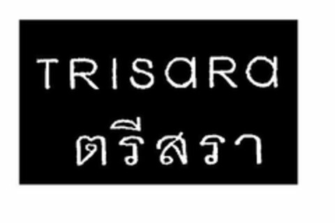 TRISARA Logo (USPTO, 05.10.2011)