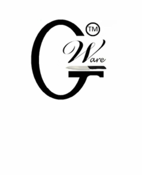 G WARE Logo (USPTO, 28.10.2011)