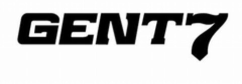 GENT7 Logo (USPTO, 24.01.2012)