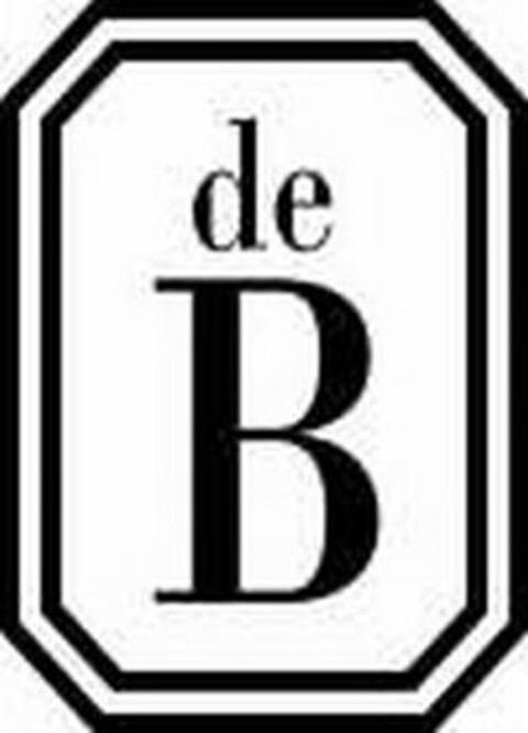 DE B Logo (USPTO, 15.02.2012)