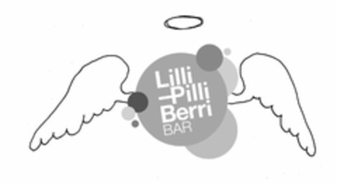LILLI PILLI BERRI BAR Logo (USPTO, 15.02.2012)