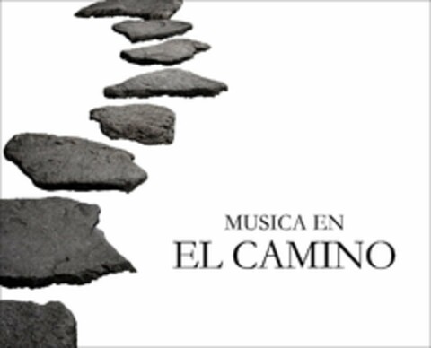 MUSICA EN EL CAMINO Logo (USPTO, 07.03.2012)