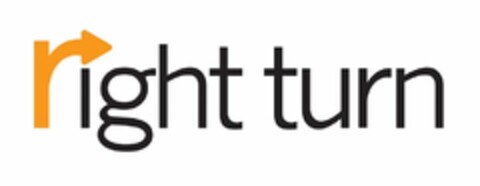 RIGHT TURN Logo (USPTO, 15.03.2012)