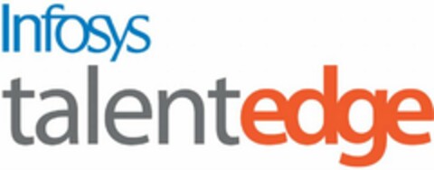 INFOSYS TALENTEDGE Logo (USPTO, 05/07/2012)