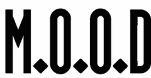 MOOD Logo (USPTO, 18.05.2012)