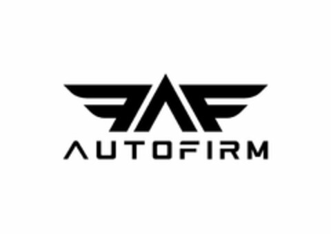 AUTOFIRM Logo (USPTO, 18.05.2012)