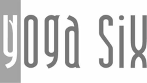 YOGA SIX Logo (USPTO, 29.05.2012)