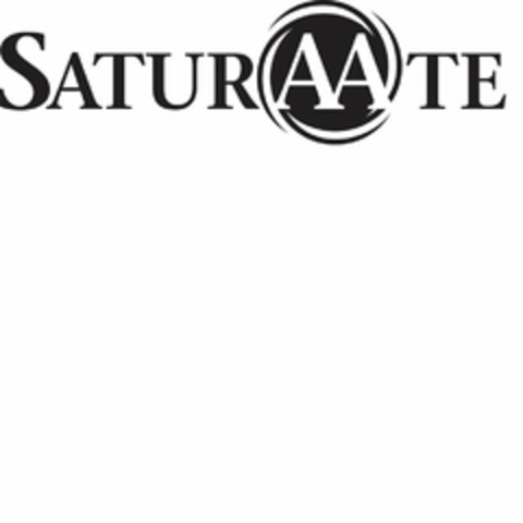SATURAATE Logo (USPTO, 20.08.2012)
