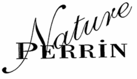 NATURE PERRIN Logo (USPTO, 09/04/2012)