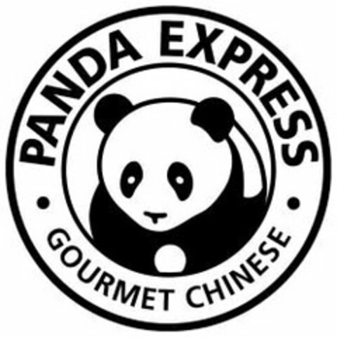 PANDA EXPRESS GOURMET CHINESE Logo (USPTO, 30.11.2012)