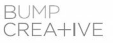 BUMP CREATIVE Logo (USPTO, 08.01.2013)