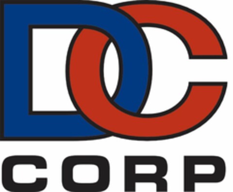 DC CORP Logo (USPTO, 23.01.2013)
