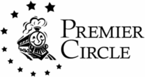 PREMIER CIRCLE Logo (USPTO, 15.04.2013)