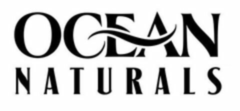 OCEAN NATURALS Logo (USPTO, 04/29/2013)