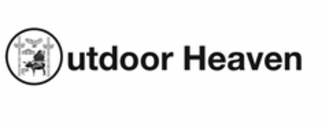 OUTDOOR HEAVEN Logo (USPTO, 05/01/2013)