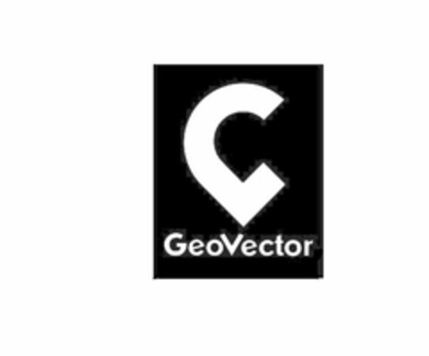 G GEOVECTOR Logo (USPTO, 03.05.2013)