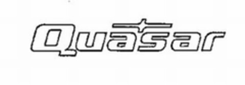 QUASAR Logo (USPTO, 05/14/2013)