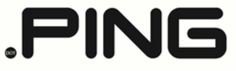 DOT PING Logo (USPTO, 07/09/2013)