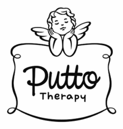 PUTTO THERAPY Logo (USPTO, 10.07.2013)
