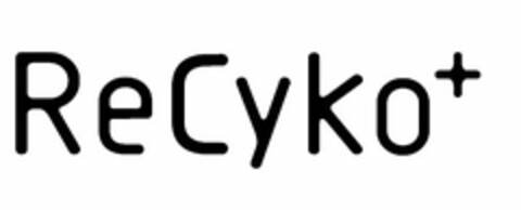 RECYKO Logo (USPTO, 15.07.2013)