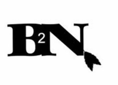 B2N Logo (USPTO, 19.07.2013)