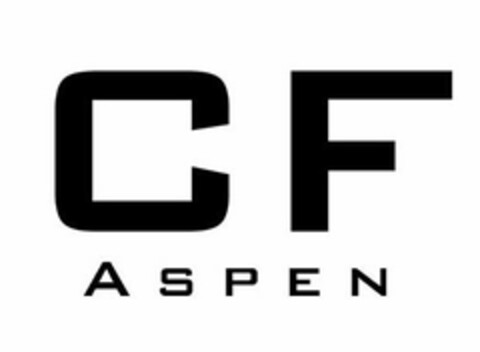 CF ASPEN Logo (USPTO, 25.07.2013)