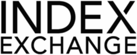 INDEX EXCHANGE Logo (USPTO, 09/19/2013)