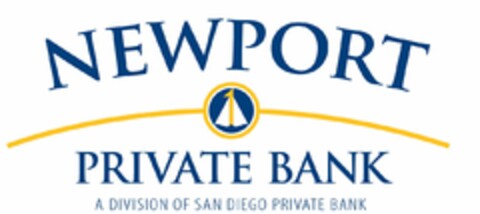 NEWPORT PRIVATE BANK A DIVISION OF SAN DIEGO PRIVATE BANK Logo (USPTO, 15.10.2013)