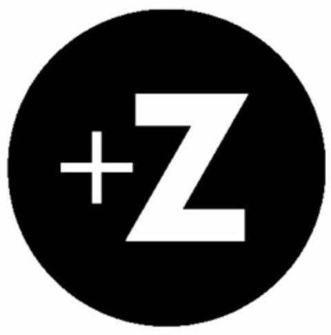 +Z Logo (USPTO, 13.11.2013)