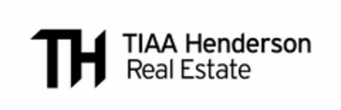 TH TIAA HENDERSON REAL ESTATE Logo (USPTO, 09.01.2014)