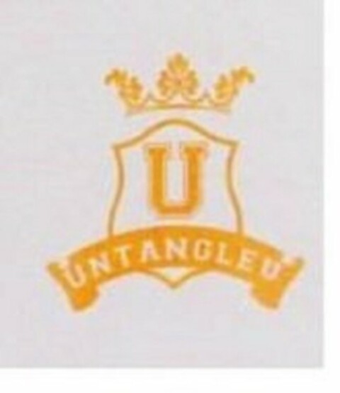 U UNTANGLE U Logo (USPTO, 04.02.2014)