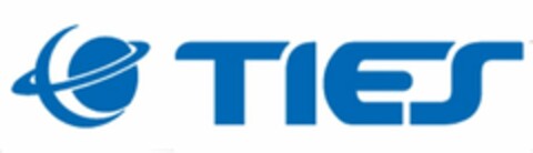 TIES Logo (USPTO, 02/25/2014)