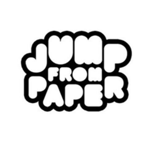 JUMP FROM PAPER Logo (USPTO, 10.06.2014)