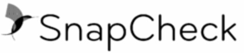 SNAPCHECK Logo (USPTO, 12.06.2014)