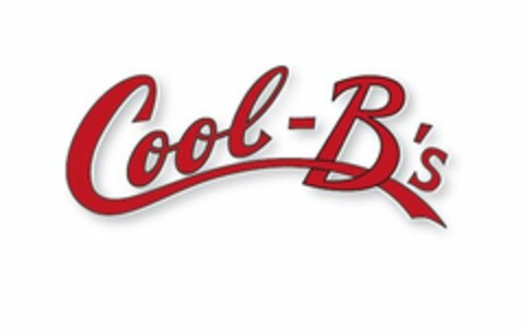 COOL-B'S Logo (USPTO, 10.07.2014)