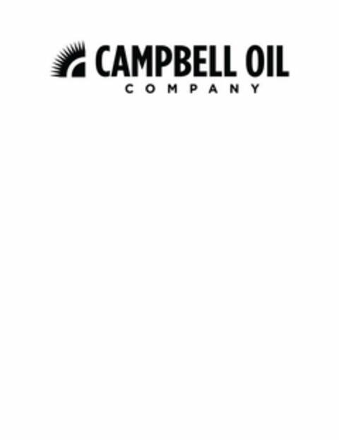 CAMPBELL OIL COMPANY Logo (USPTO, 26.08.2014)