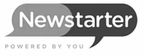 NEWSTARTER POWERED BY YOU Logo (USPTO, 15.09.2014)