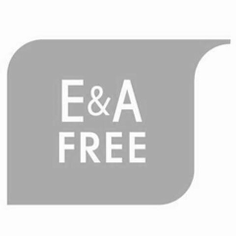 E&A FREE Logo (USPTO, 10/08/2014)