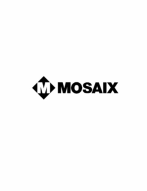 M MOSAIX Logo (USPTO, 28.10.2014)