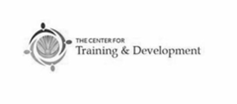 THE CENTER FOR TRAINING & DEVELOPMENT Logo (USPTO, 17.11.2014)