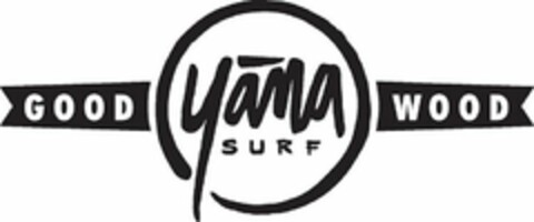 GOOD YANA SURF WOOD Logo (USPTO, 11/18/2014)