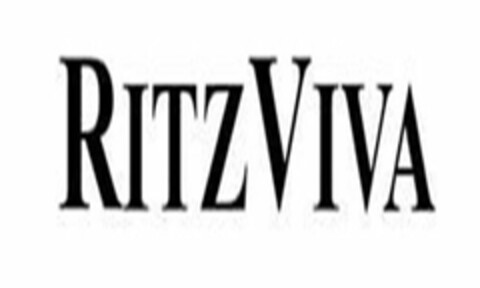 RITZVIVA Logo (USPTO, 06.01.2015)