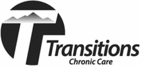 T TRANSITIONS CHRONIC CARE Logo (USPTO, 20.03.2015)