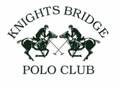 KNIGHTS BRIDGE POLO CLUB Logo (USPTO, 03/25/2015)