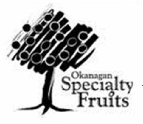 OKANAGAN SPECIALTY FRUITS Logo (USPTO, 05/19/2015)