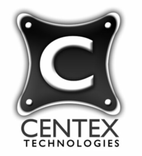 CENTEX TECHNOLOGIES Logo (USPTO, 31.05.2015)