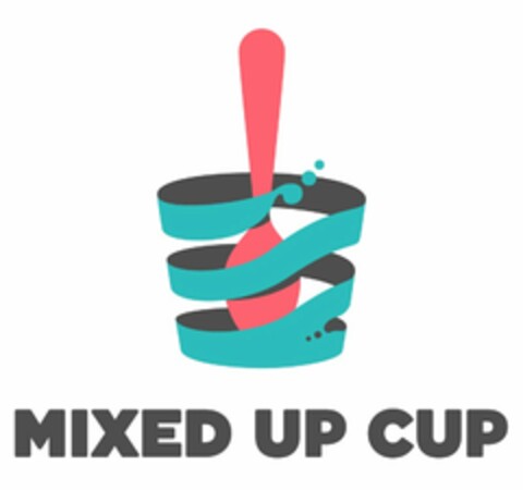 MIXED UP CUP Logo (USPTO, 17.06.2015)