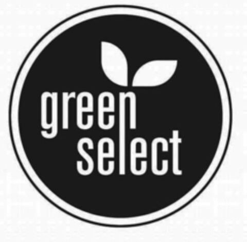 GREEN SELECT Logo (USPTO, 05.10.2015)